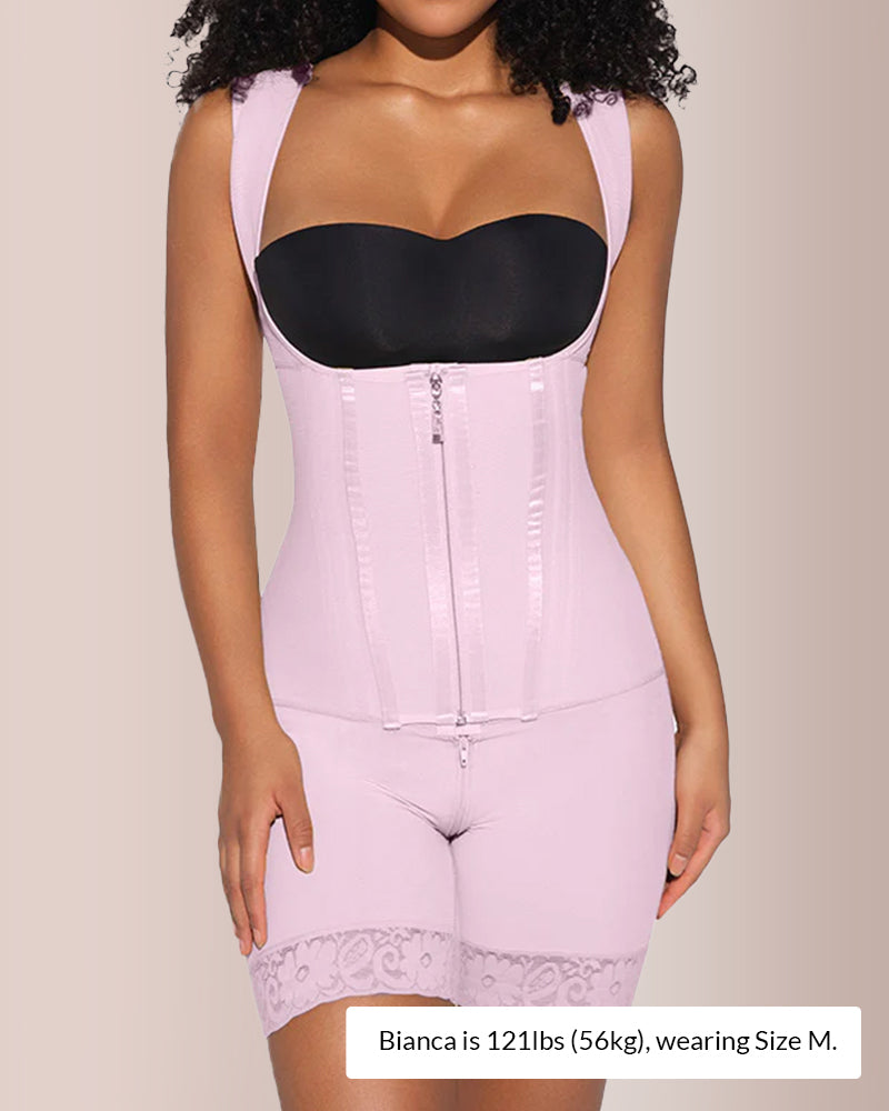 Willluxe® CurveFlex - Firm-Compression Tummy Control Shaping Garment