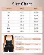 Willluxe® CurveFlex - Firm-Compression Tummy Control Shaping Garment