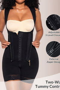 Willluxe® CurveFlex - Firm-Compression Tummy Control Shaping Garment