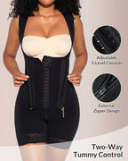 Willluxe® CurveFlex - Firm-Compression Tummy Control Shaping Garment