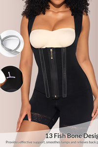 Willluxe® CurveFlex - Firm-Compression Tummy Control Shaping Garment