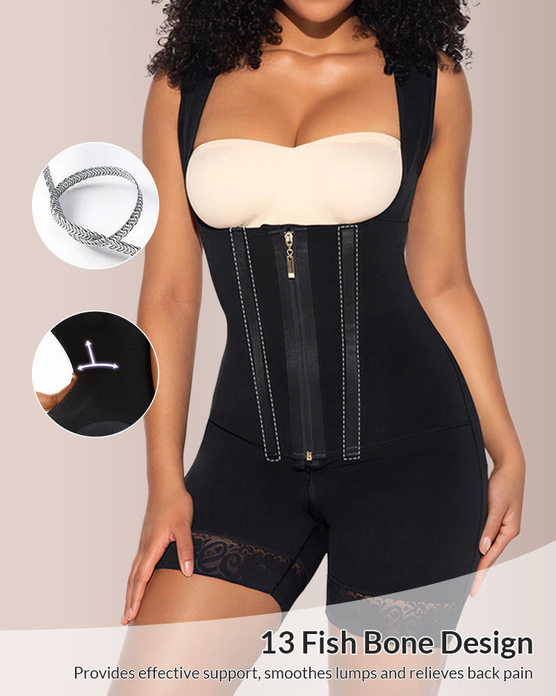 Willluxe® CurveFlex - Firm-Compression Tummy Control Shaping Garment