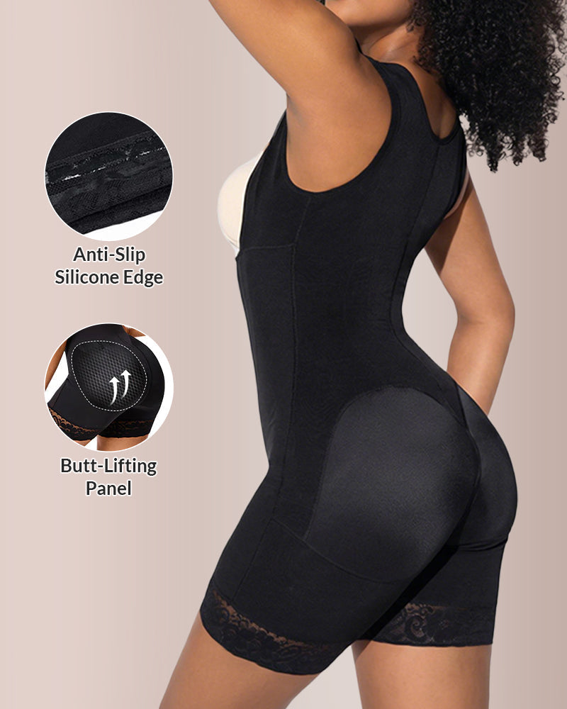 Willluxe® CurveFlex - Firm-Compression Tummy Control Shaping Garment