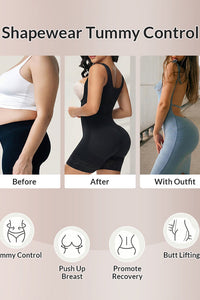 Willluxe® CurveFlex - Firm-Compression Tummy Control Shaping Garment