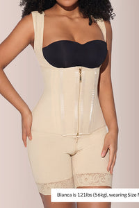 Willluxe® CurveFlex - Firm-Compression Tummy Control Shaping Garment