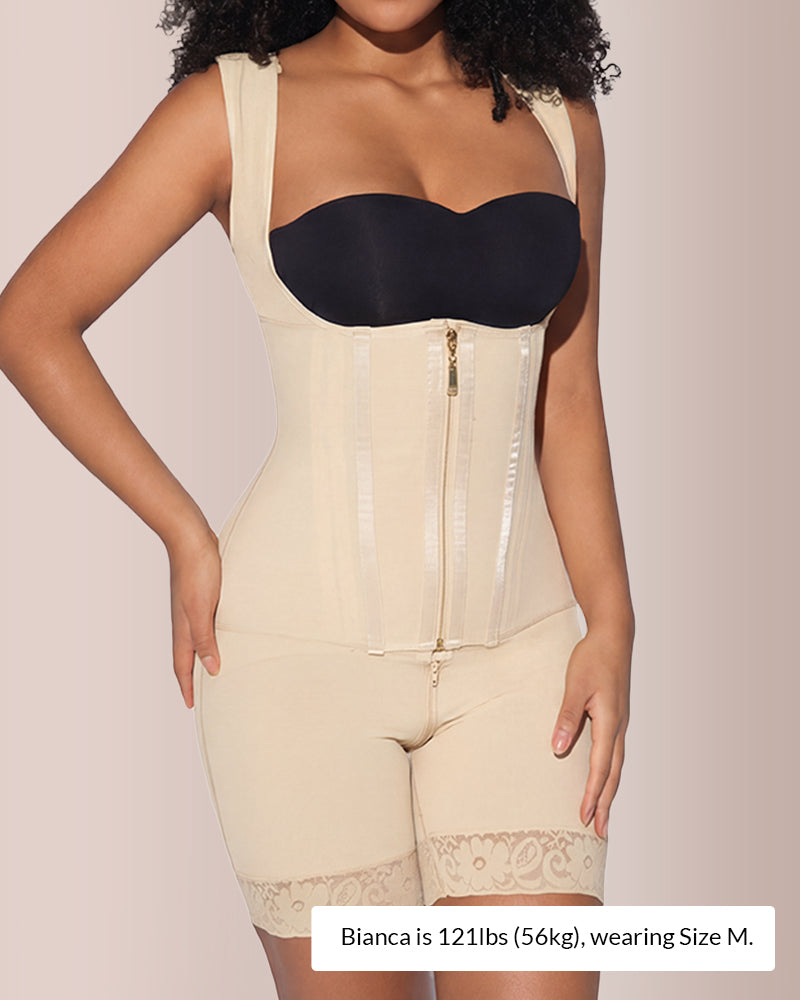 Willluxe® CurveFlex - Firm-Compression Tummy Control Shaping Garment