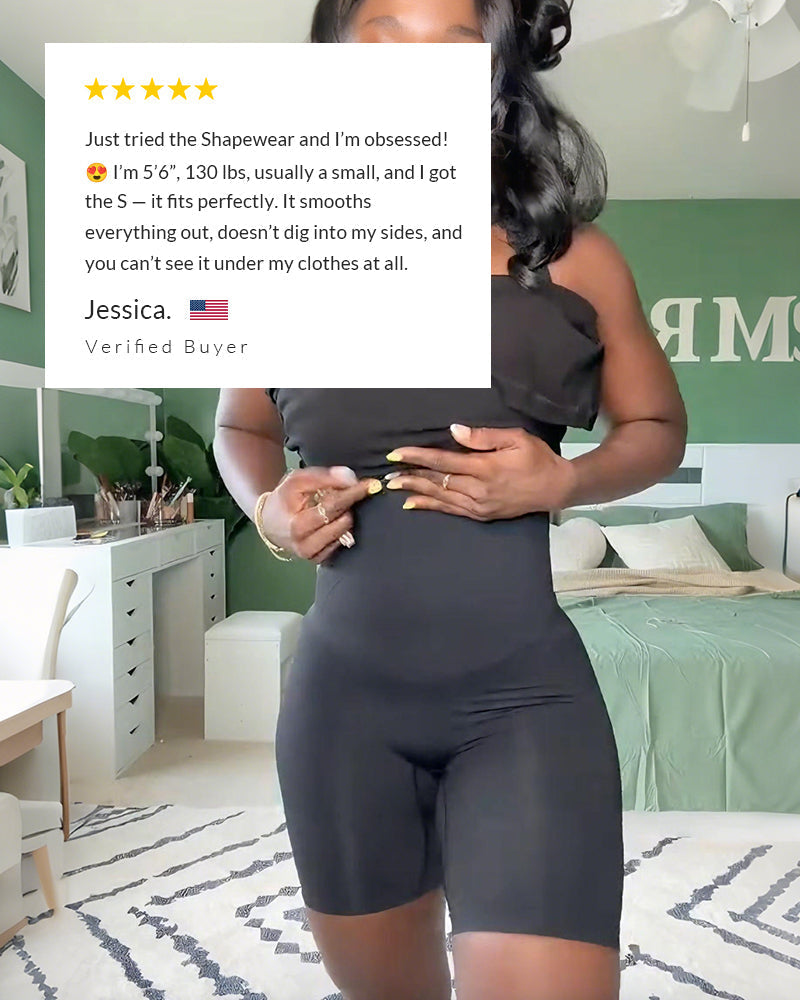 Willluxe® CurveFlex - High Waisted Seamless Sculpting Shorts