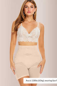 Willluxe® High Stretch Seamless Shapewear Panties