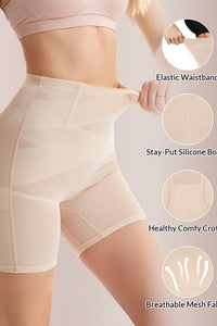 Willluxe® High Stretch Seamless Shapewear Panties