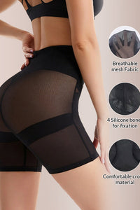 Willluxe® High Stretch Seamless Shapewear Panties