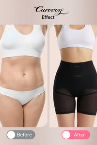 Willluxe® High Stretch Seamless Shapewear Panties