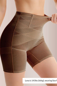 Willluxe® High Stretch Seamless Shapewear Panties