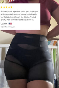 Willluxe® High Stretch Seamless Shapewear Panties