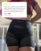 Willluxe® High Stretch Seamless Shapewear Panties