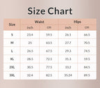 Willluxe® High Stretch Seamless Shapewear Panties