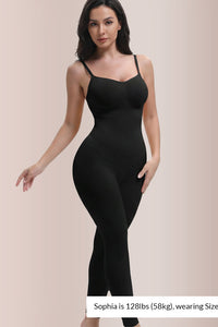 Willluxe® High-Waisted Full Body Sculpting Shapewear