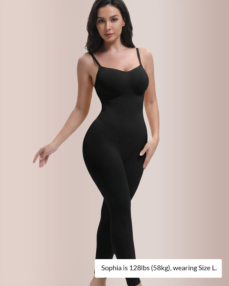 Willluxe® High-Waisted Full Body Sculpting Shapewear
