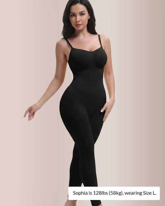 WILLLUXE® High-Waisted Full Body Sculpting Shapewear