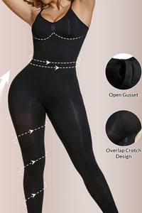 Willluxe® High-Waisted Full Body Sculpting Shapewear
