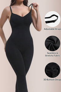 Willluxe® High-Waisted Full Body Sculpting Shapewear
