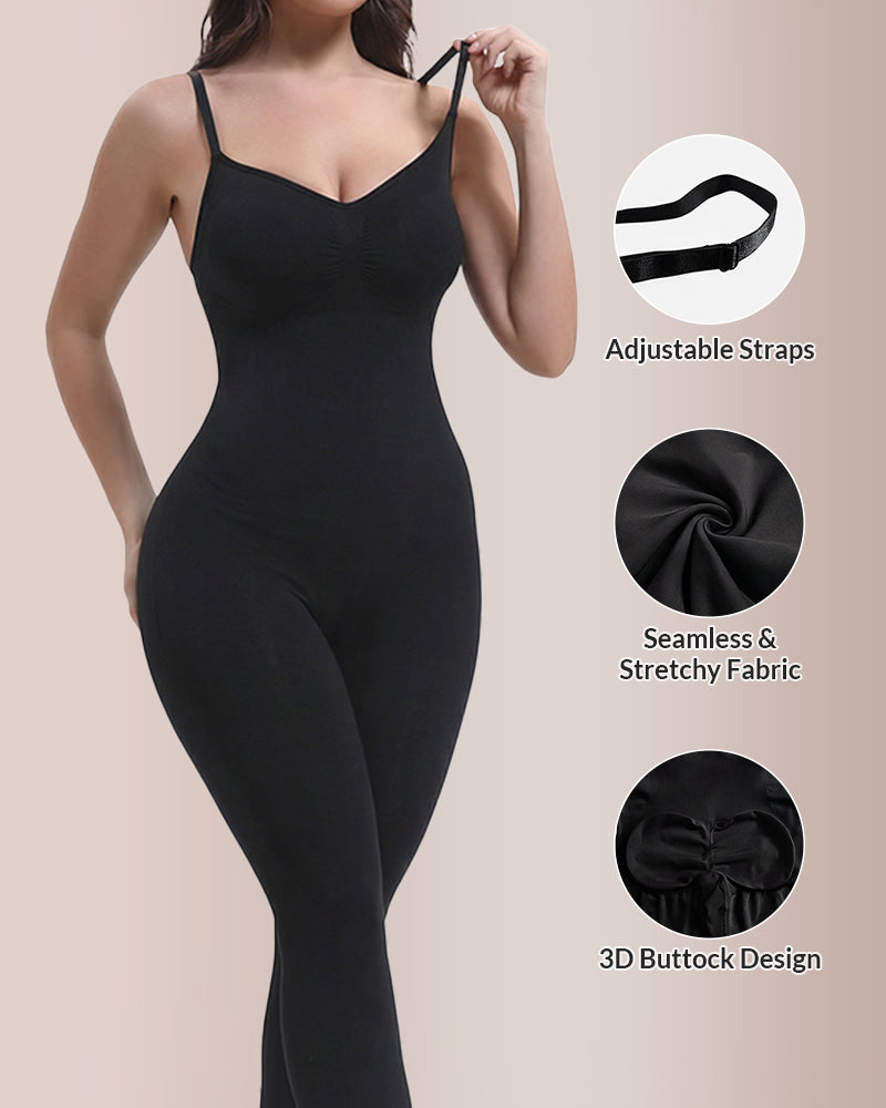 Willluxe® High-Waisted Full Body Sculpting Shapewear