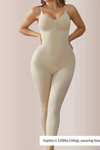 Willluxe® High-Waisted Full Body Sculpting Shapewear