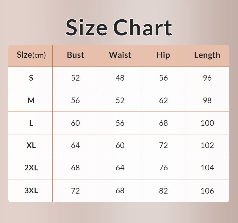 Willluxe® High-Waisted Full Body Sculpting Shapewear