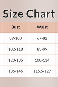 Willluxe® Zip-Up Tummy Control Shapewear Bodysuit
