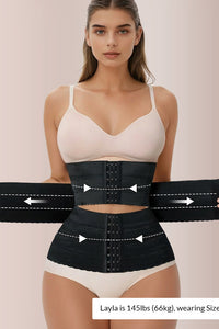 Willluxe® Adjustable Waist Training Abdominal Belt