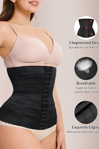 Willluxe® Adjustable Waist Training Abdominal Belt