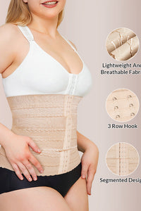 Willluxe® Adjustable Waist Training Abdominal Belt