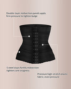Willluxe® Adjustable Waist Training Abdominal Belt