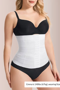 Willluxe® Adjustable Waist Training Abdominal Belt