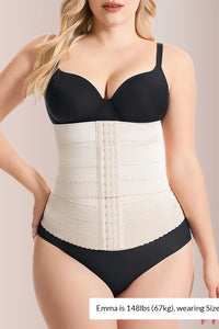 Willluxe® Adjustable Waist Training Abdominal Belt