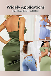 Willluxe® High-Waist Tummy Control Butt Lifter Shorts