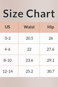 Willluxe® High-Waist Tummy Control Butt Lifter Shorts