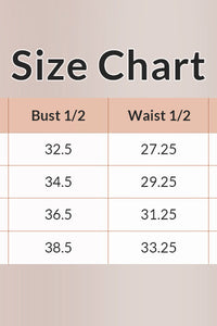 Willluxe® Convertible Strap Cami Bodysuit