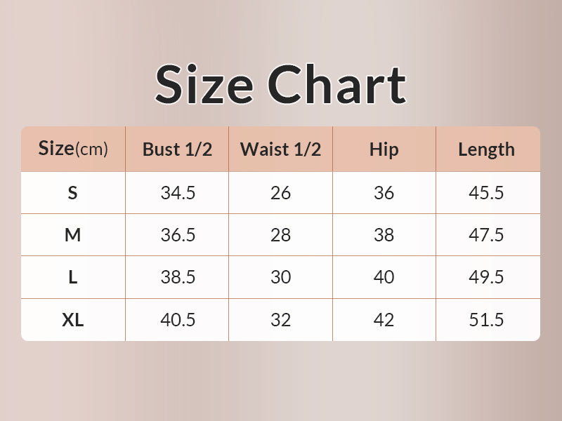 Willluxe® Seamless Tummy Control Shapewear Bodysuit