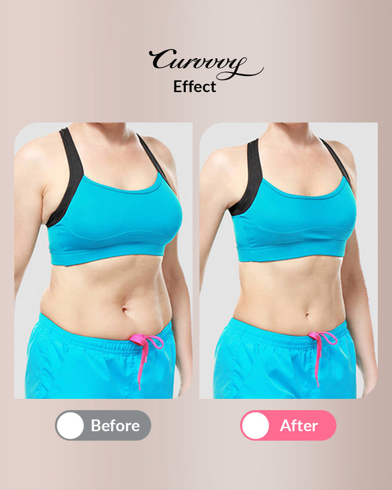 Willluxe® Adjustable Thermal Waist Trainer Tank Top