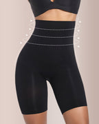 Willluxe® Sculpt & Lift Seamless High-Waisted Shapewear Shorts
