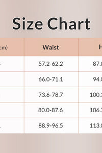 Willluxe® Sculpt & Lift Seamless High-Waisted Shapewear Shorts