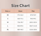 Willluxe® Sculpt & Lift Seamless High-Waisted Shapewear Shorts