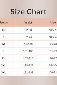 Willluxe® Sculpting Long Sleeve Crew Neck Bodysuit