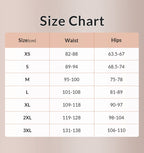 Willluxe® Sculpting Long Sleeve Crew Neck Bodysuit
