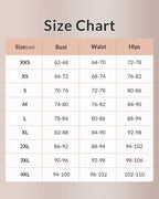 Willluxe® Sculpting W-Curve Waist Trainer Corset with Adjustable Hooks