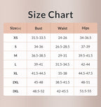 Willluxe® Seamless Short Sleeve Sculpting Bodysuit
