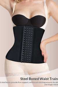 Willluxe® 9-Steel Bone Waist Trainer Corset