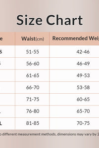 Willluxe® 9-Steel Bone Waist Trainer Corset