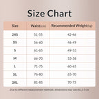 Willluxe® 9-Steel Bone Waist Trainer Corset