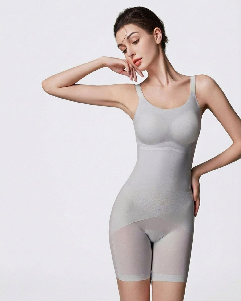 Willluxe® Ultra-Thin Breathable Shapewear Bodysuit